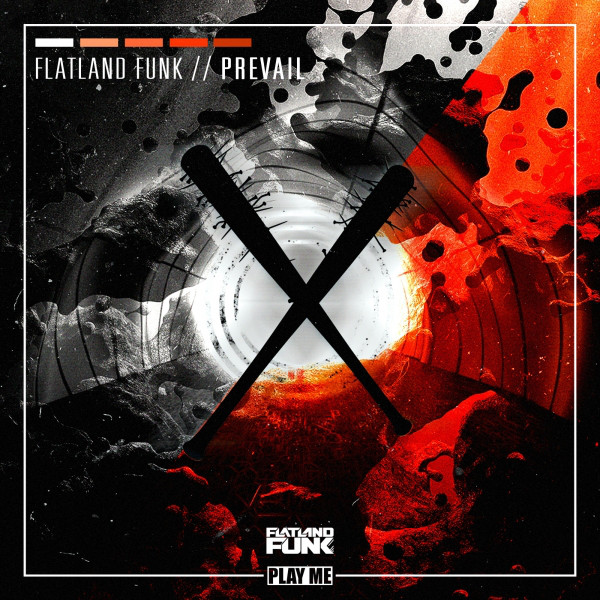 Prevail album art