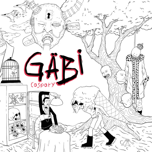 Gäbi cover art