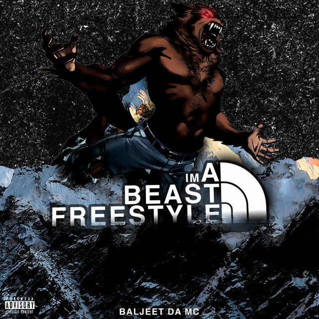 I'm a Beast Freestyle