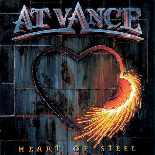 Heart of Steel cover art