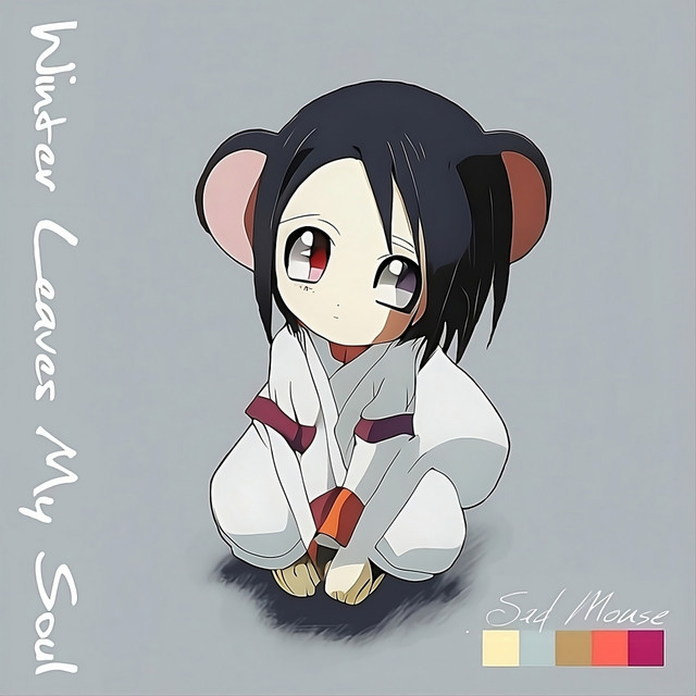 Winter Leaves My Soul cover art