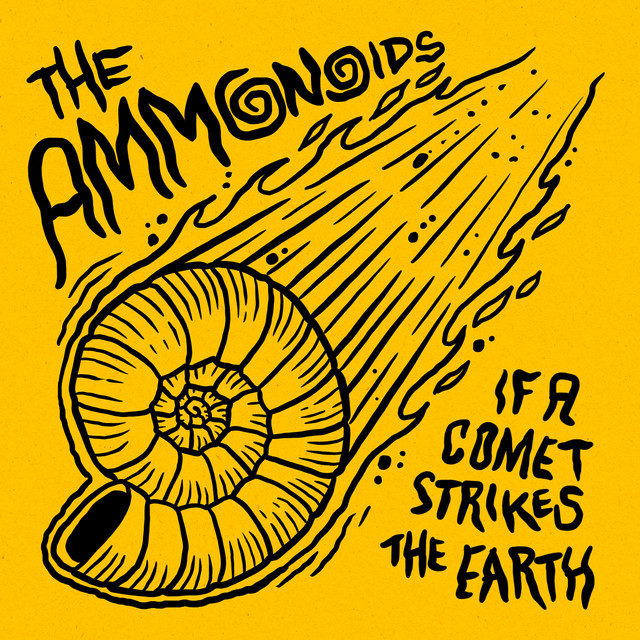 If a Comet Strikes the Earth cover