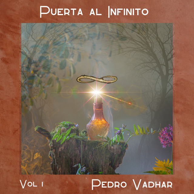 Puerta Al Infinito, Vol. 1 cover