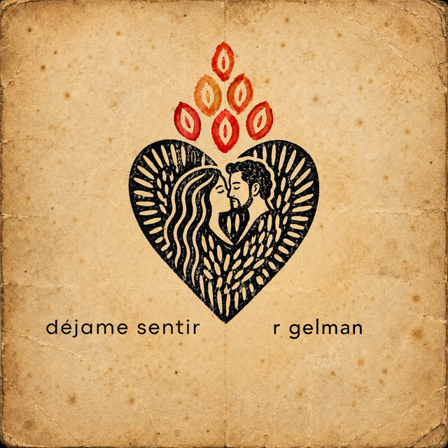 r gelman - Déjame sentir