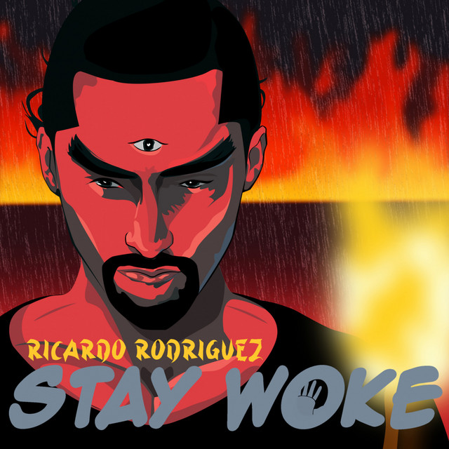 Stay Woke cover