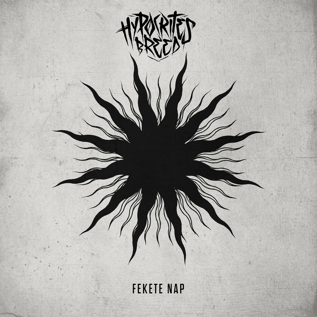 Fekete Nap cover