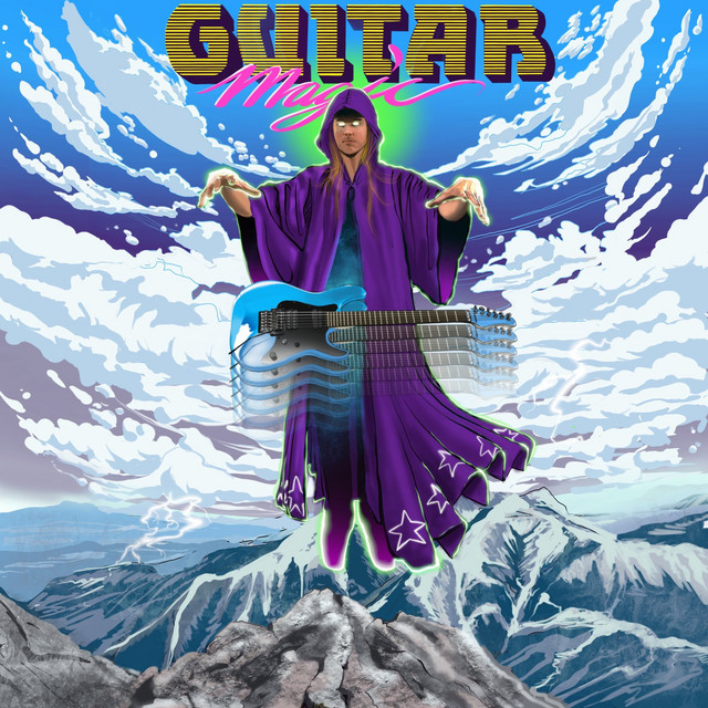 Guitar Magic cover art