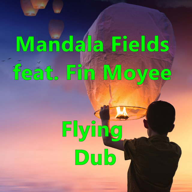 Flying Dub (Andaman Sea Version) cover