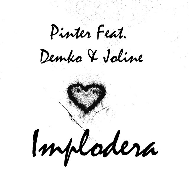 Implodera cover art