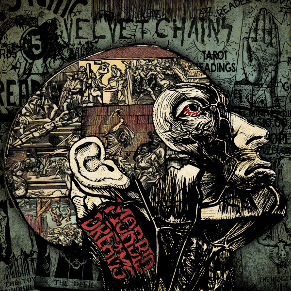 Morbid Dreams cover art
