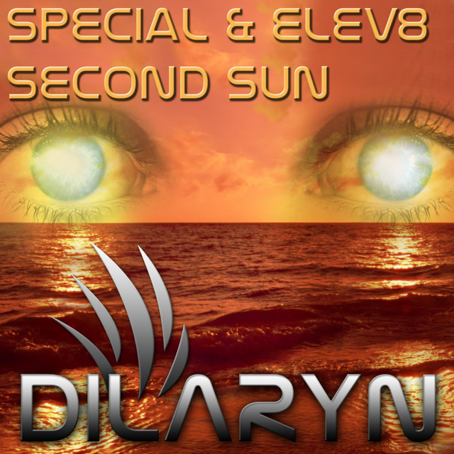 Second Sun cover art