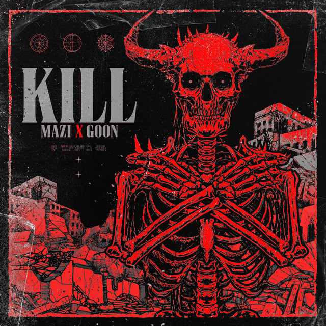 KILL cover art