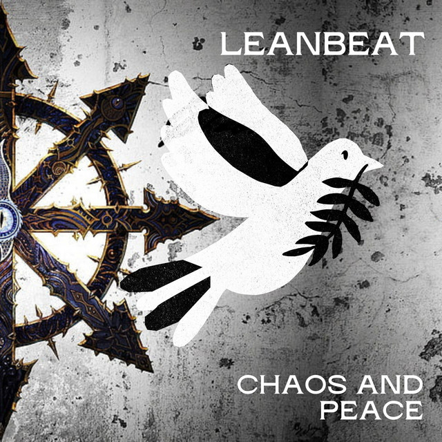 Chaos and peace cover art