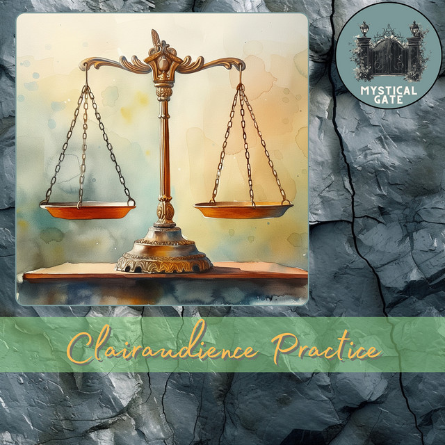 Clairaudience Practice cover art