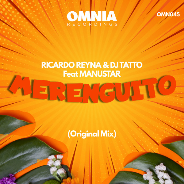 Merenguito cover art