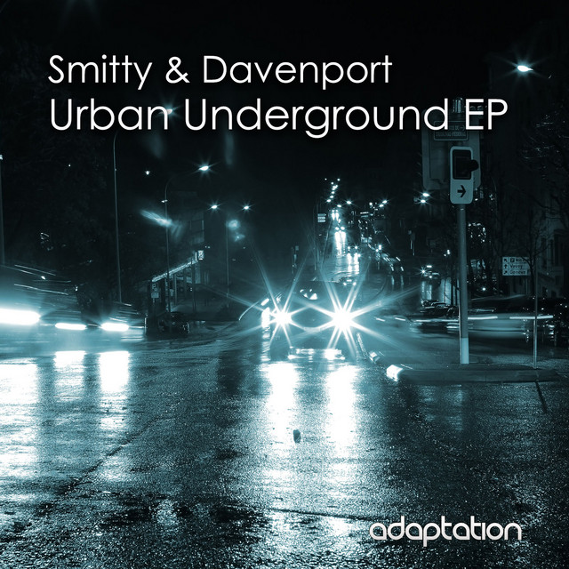 Urban Underground EP cover art