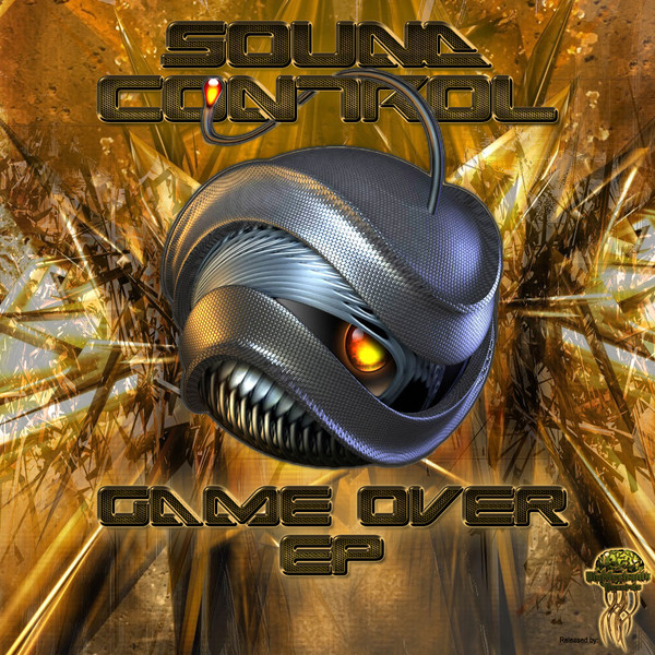 Underworld - Sound Control Remix cover art