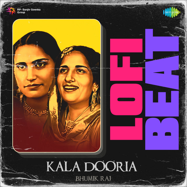 Kala Dooria Lofi Beat cover art