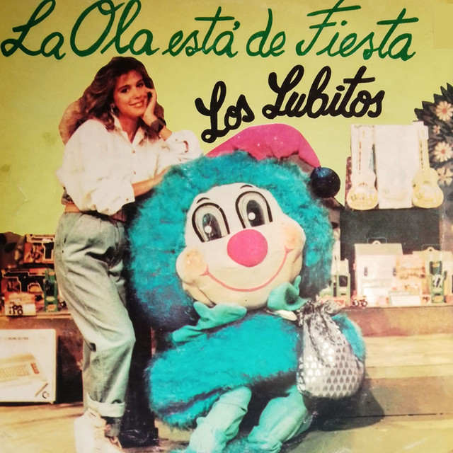 La Ola Está De Fiesta cover art