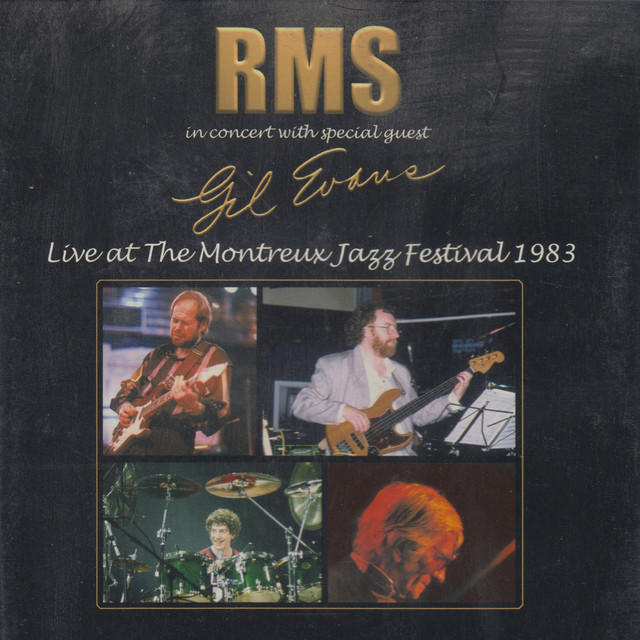 Live At The Montreux Jazz Festival 1983 cover art