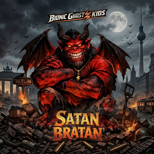 Satan Bratan cover