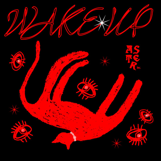 Wake Up! cover art