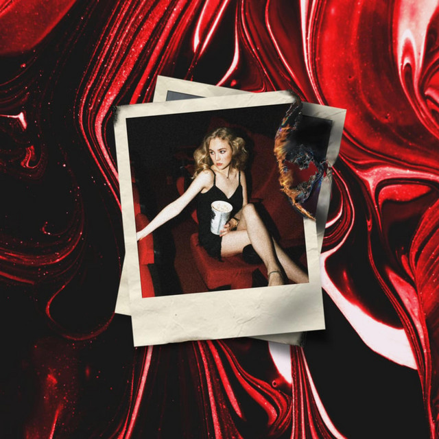Lust cover art