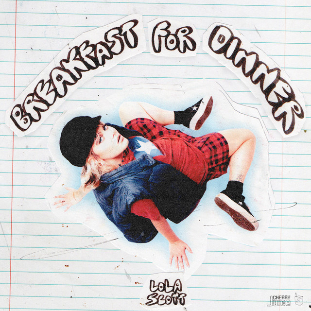 Breakfast For Dinner cover