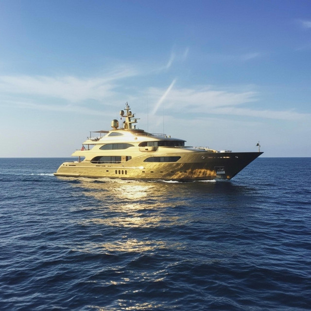 Yacht