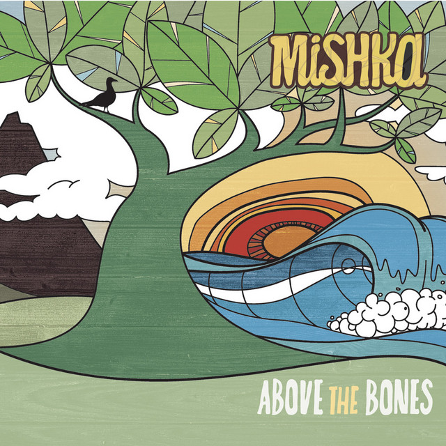 Above The Bones