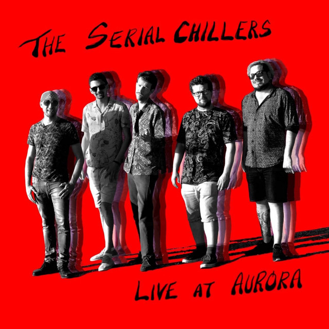 Live at Auróra cover art