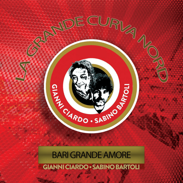 Bari grande amore cover art