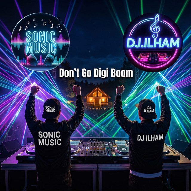 Don't Go Digi Boom - это оригинал