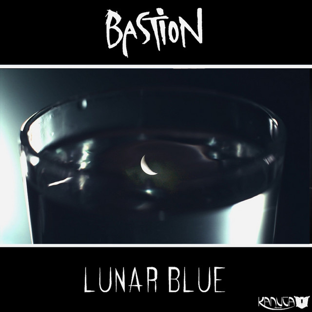 Lunar Blue cover art