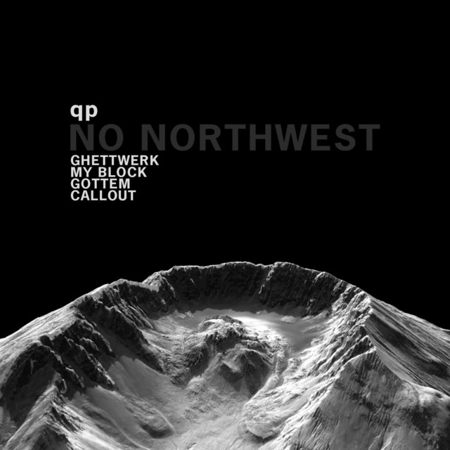 No Northwest EP #2 cover art