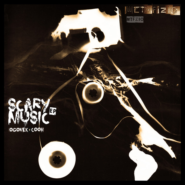 Scary Music cover art