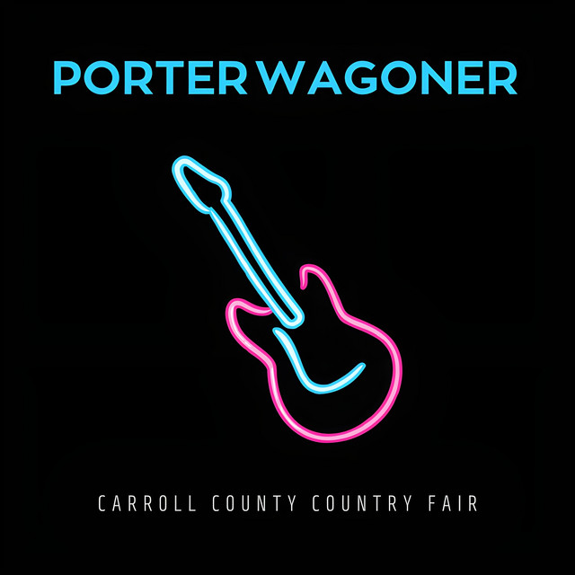 Carroll County Country Fair cover art