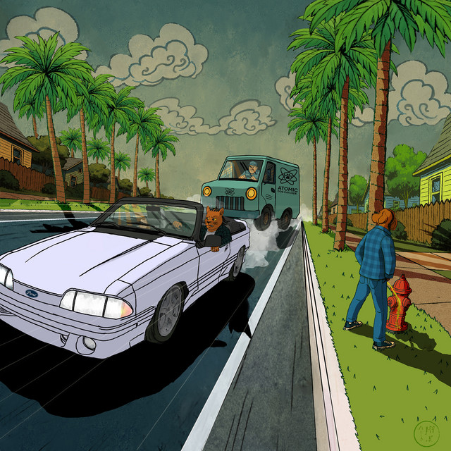 Gran Trueno cover art