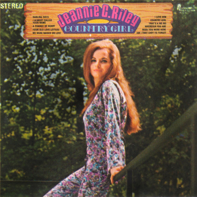 Country Girl cover art