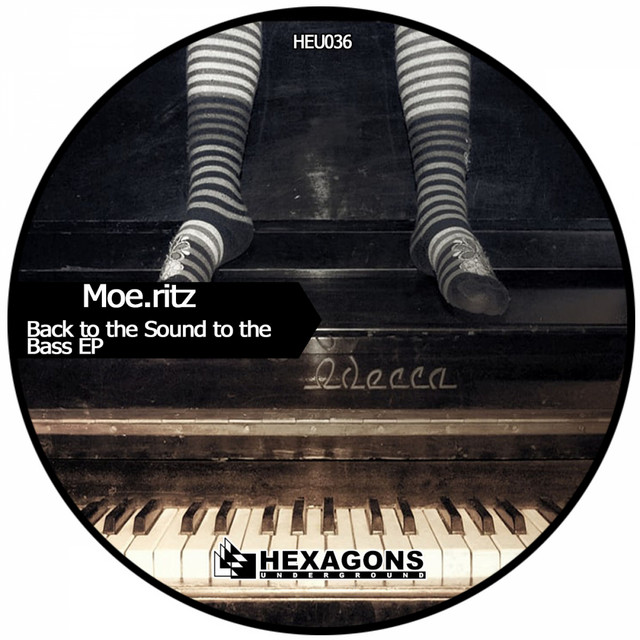 Back to the Sound to the Bass EP cover art