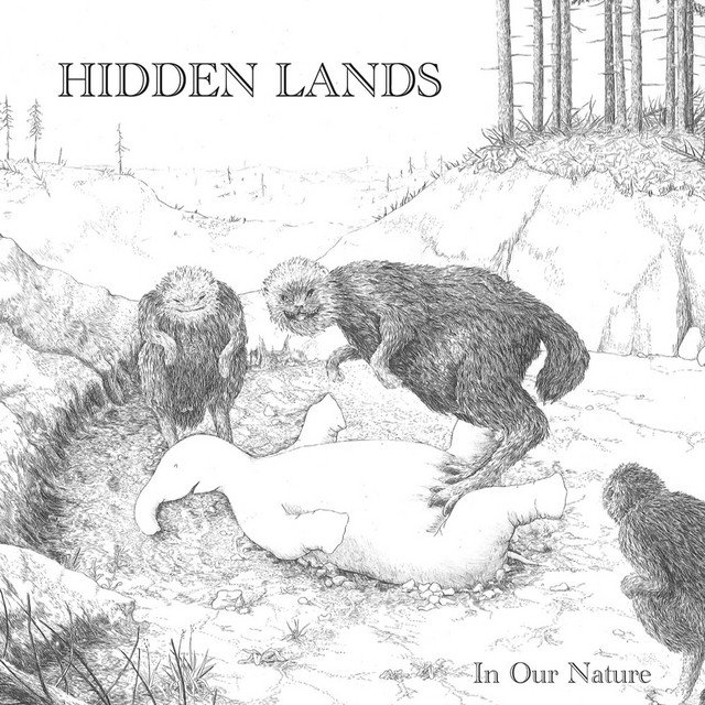 In Our Nature cover art
