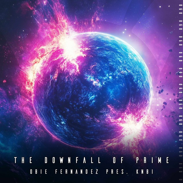 The Downfall of Prime - Extended Mix album art