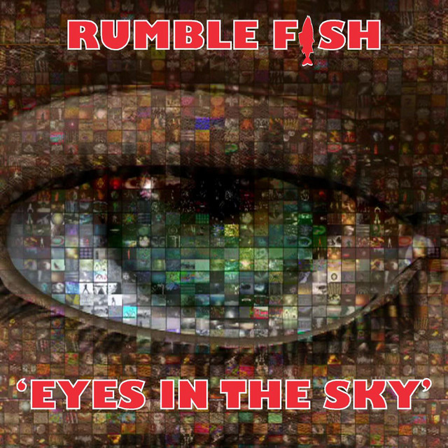 Eyes in the Sky cover