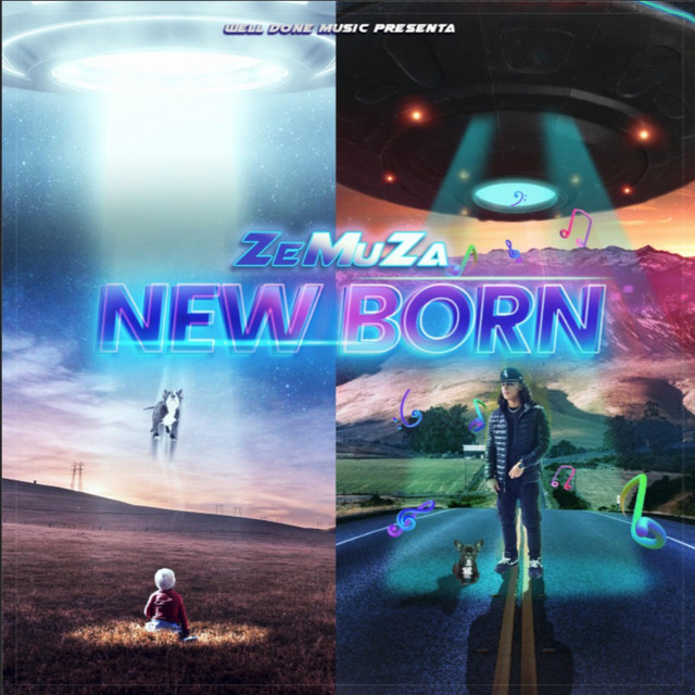 New Born cover art