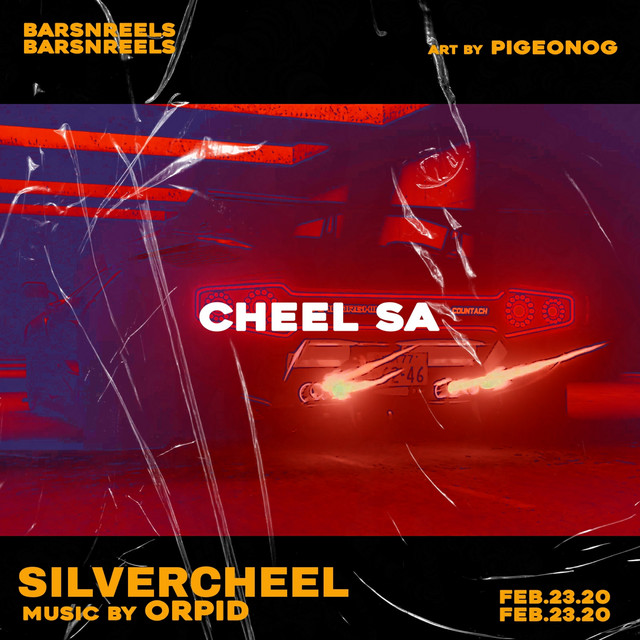 Cheel Sa cover art