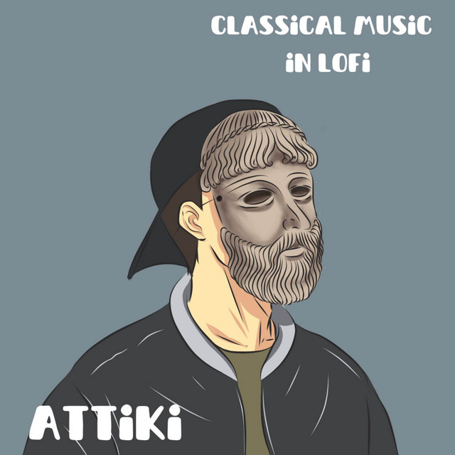 Classical Music in Lofi cover art