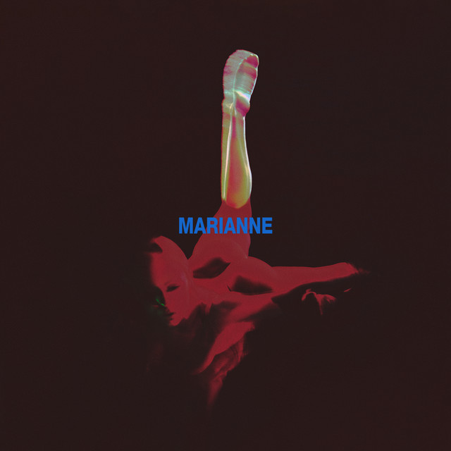 Capa de Marianne - Fontaines D.C.