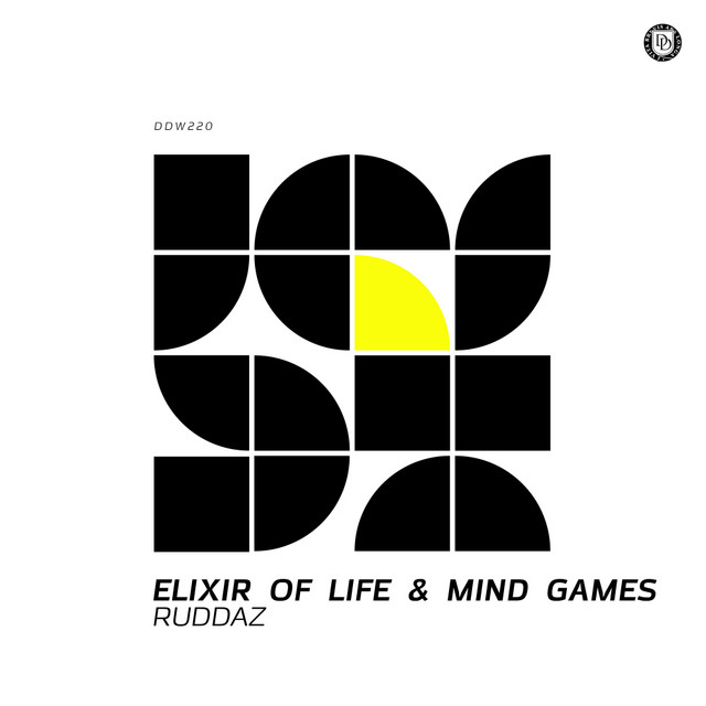 Elixir Of Life & Mind Games cover