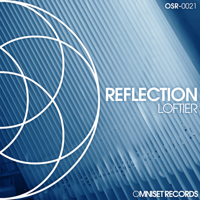 Reflection cover art