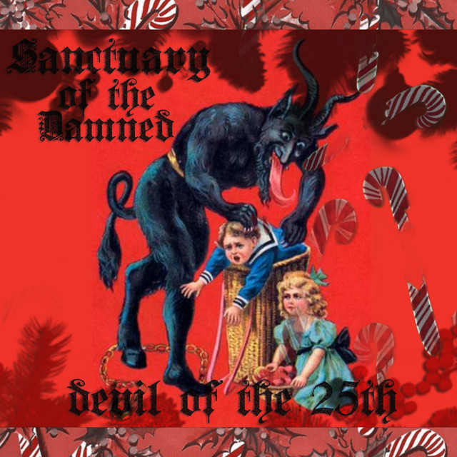 Sanctuary of the Damned